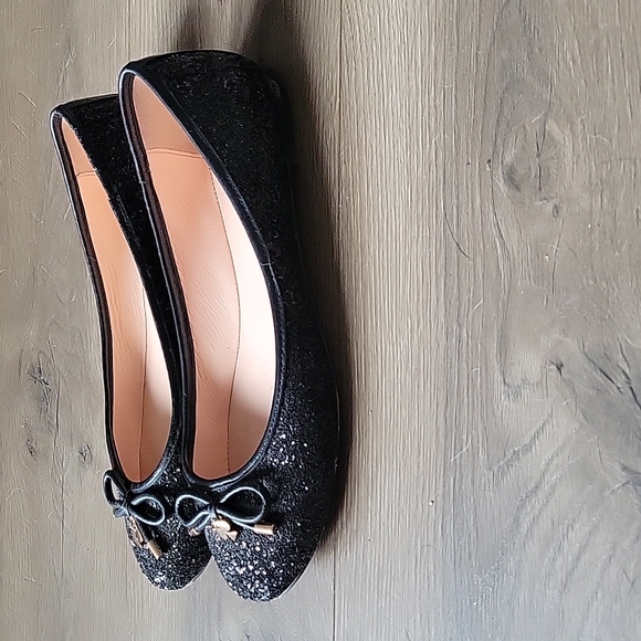 Kate spade sparkle flats - Picture 4 of 6